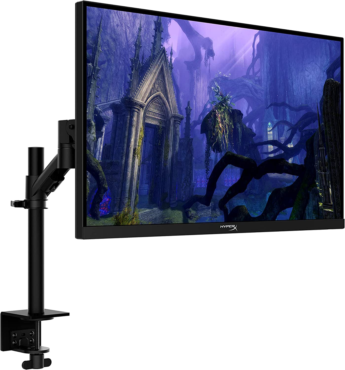 HyperX Armada 27 – 27-inch, FHD, 240Hz , IPS – Gaming Monitor HyperX Armada 27 – 27-inch, FHD, 240Hz , IPS – Gaming Monitor
